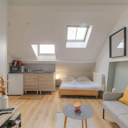Cosy Pour Un Week-End Ou Deplacement Pro Lyon Exterior photo