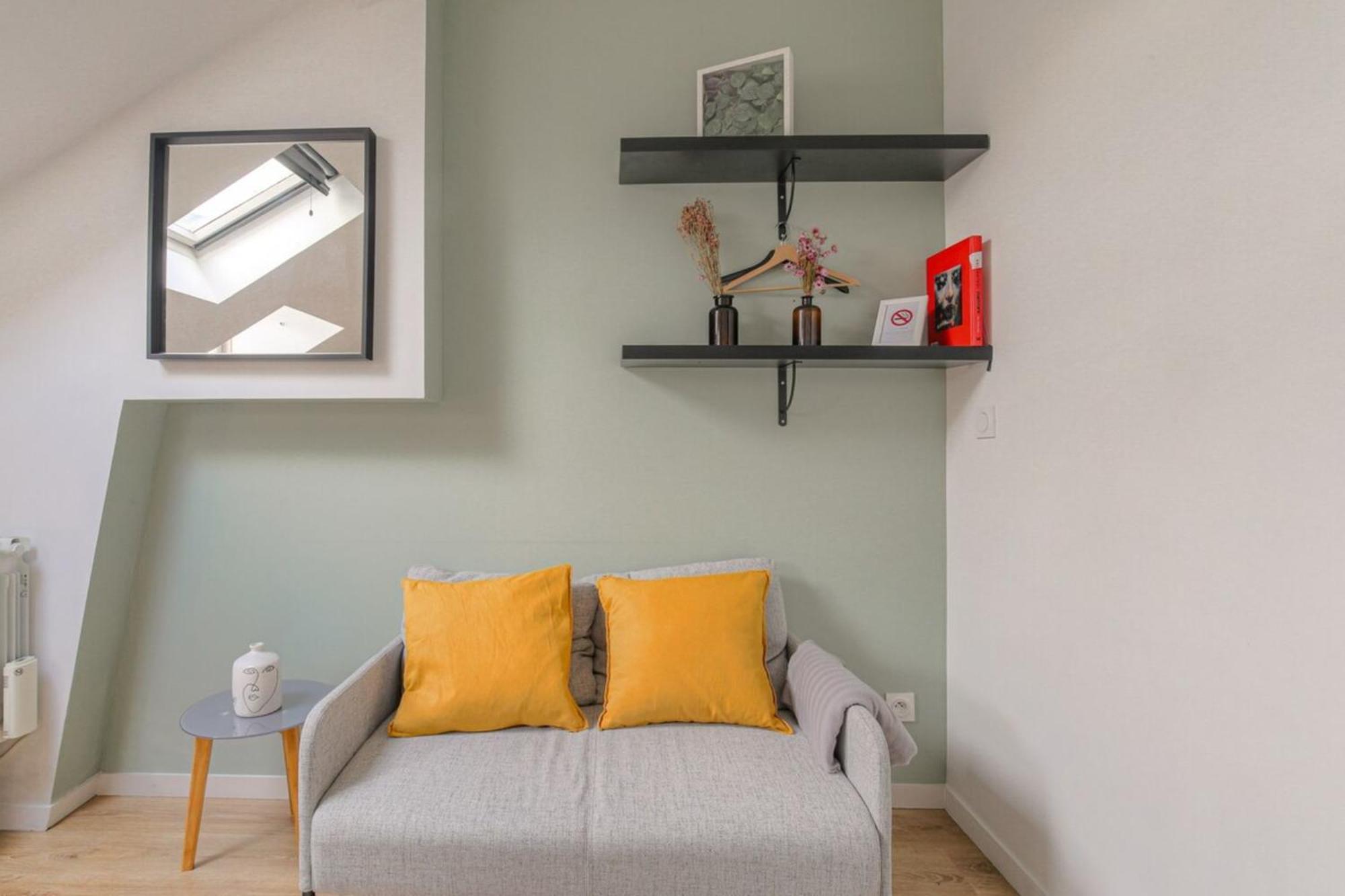 Cosy Pour Un Week-End Ou Deplacement Pro Lyon Exterior photo