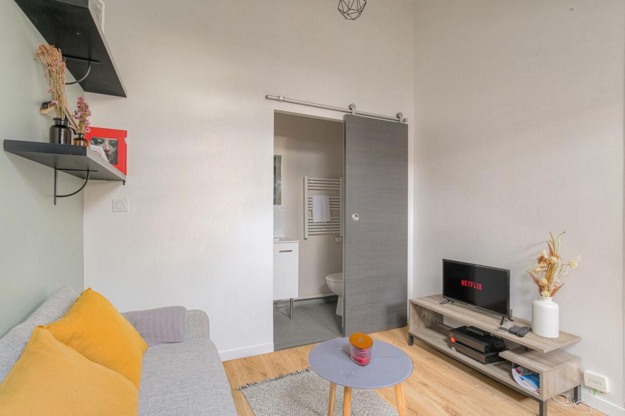 Cosy Pour Un Week-End Ou Deplacement Pro Lyon Exterior photo